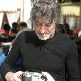 фойе театра им. Коммисаржевской