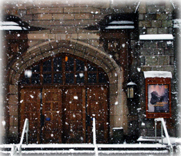 Театр Йельской Театральной Школы, Нью Хэйвен, Америка